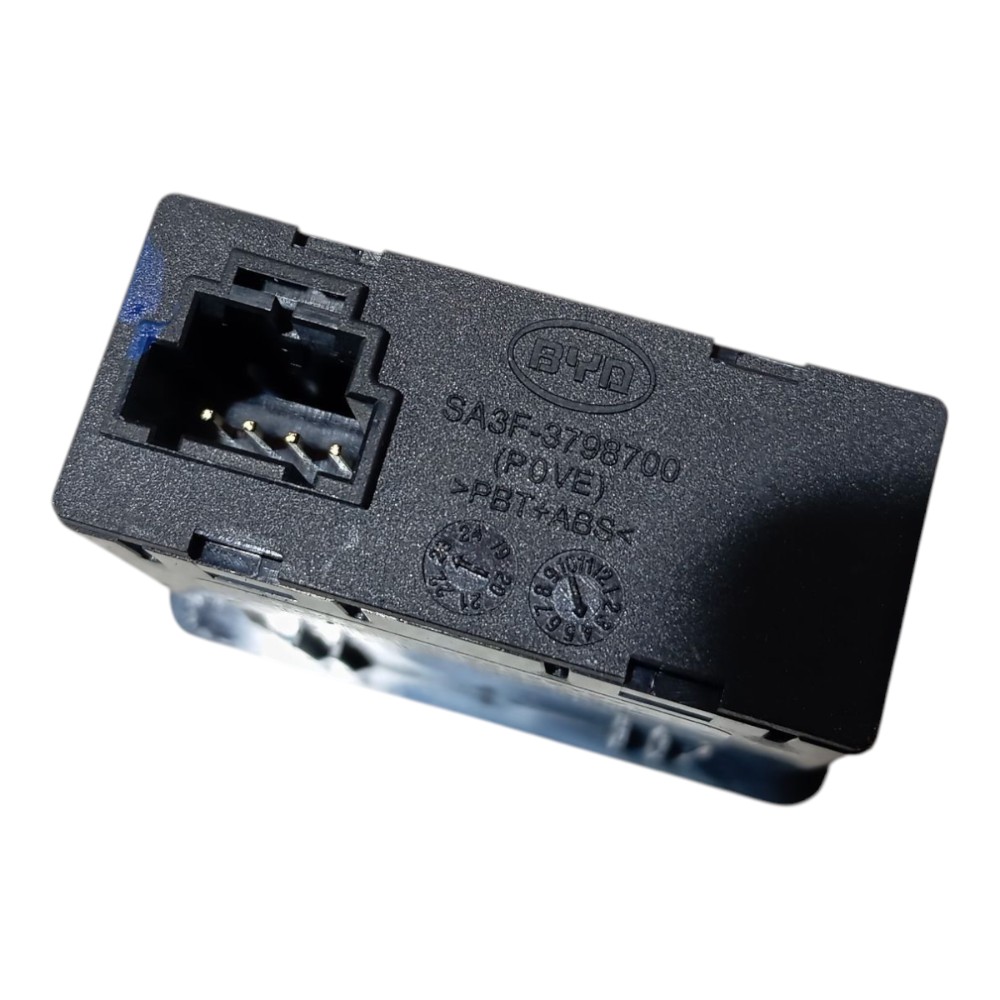 Entrada Usb Console Byd Dolphin Gs 2024 2025 V666 1