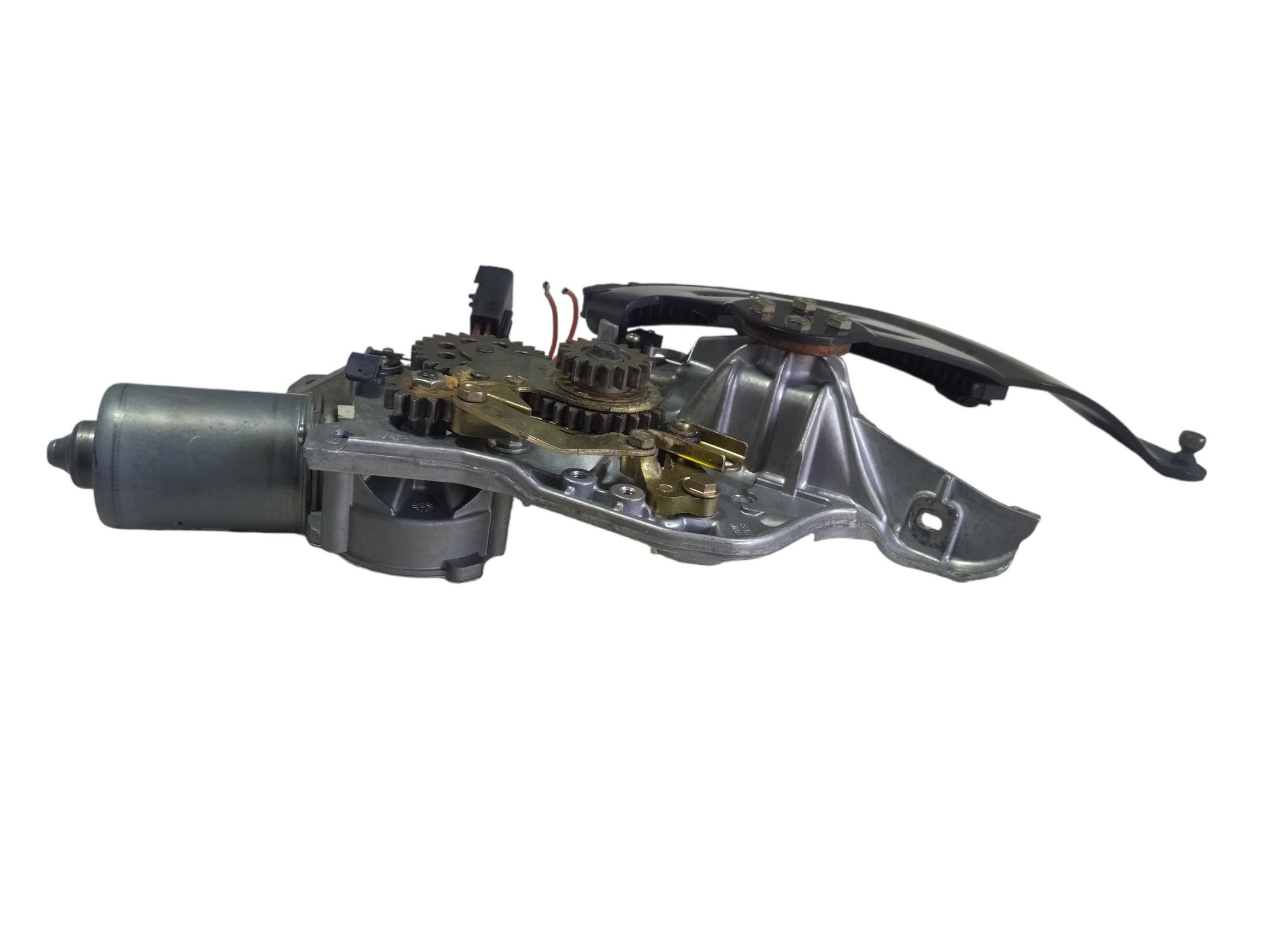 Motor Da Tampa Traseira Chrysler Grand Caravan 2005 V586 4