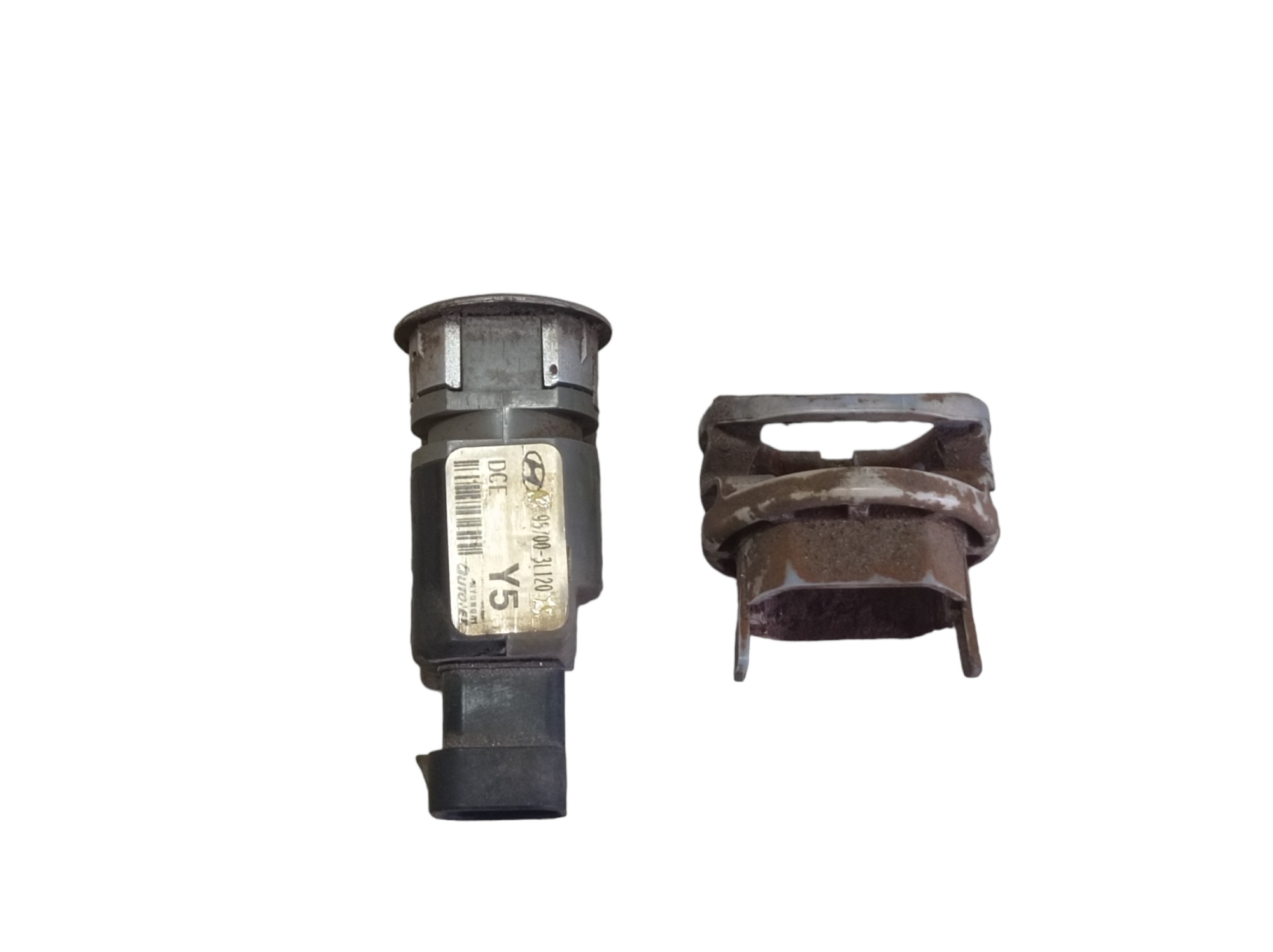 Sensor Parachoque Traseiro Hyundai Azera 2009 3.3 V595 1