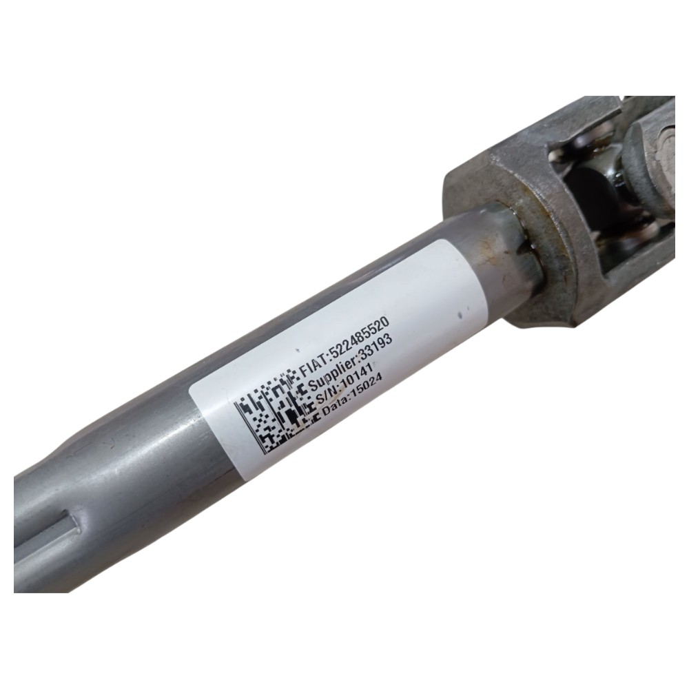 Coluna direÃ§Ã£o Fiat Mobi 1.0 2021 a 25 V654 2