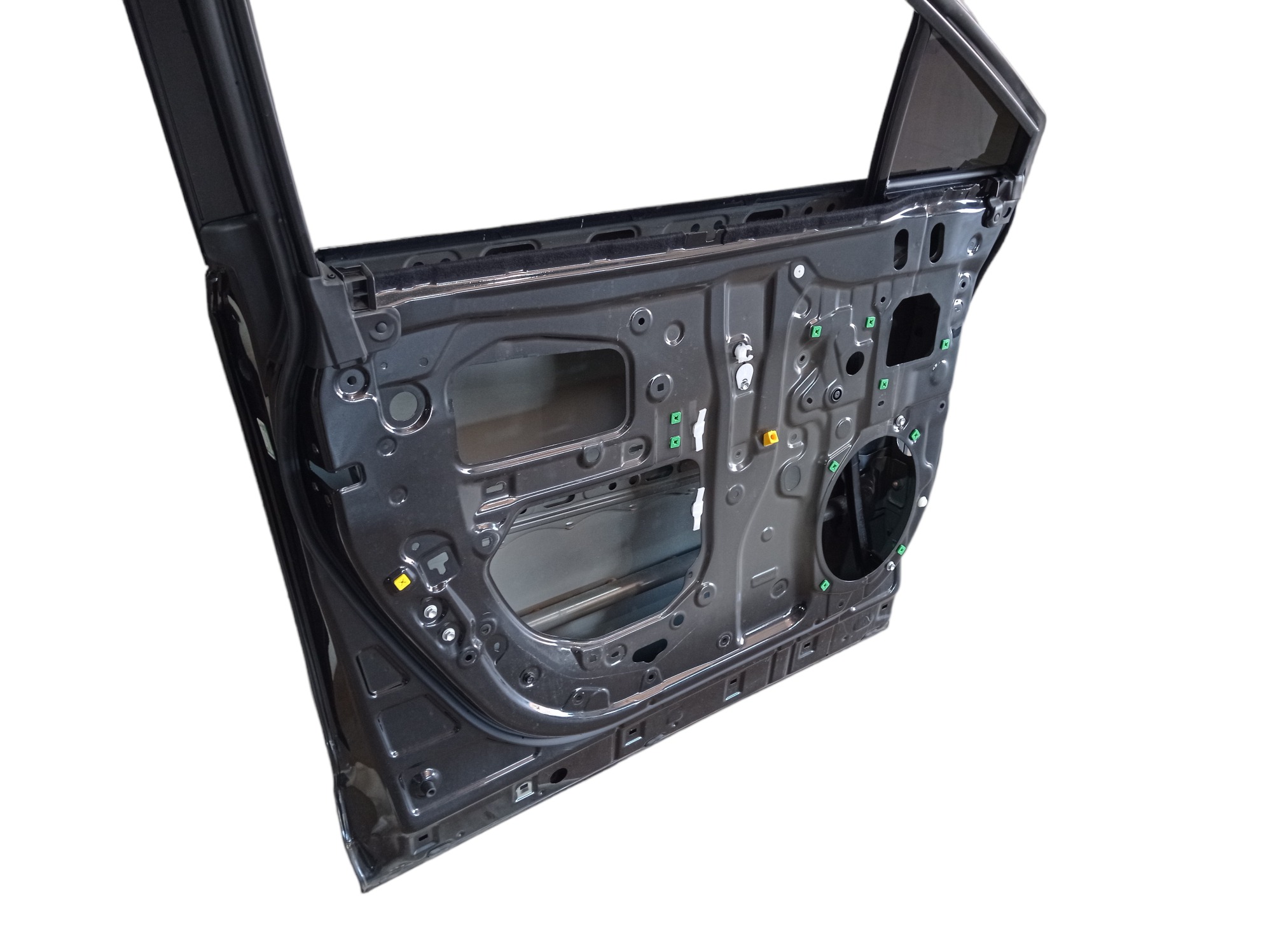 Porta Dianteira Esquerda Lexus Rx450hl 2021 V576 Dianteira Esquerda Preto 2