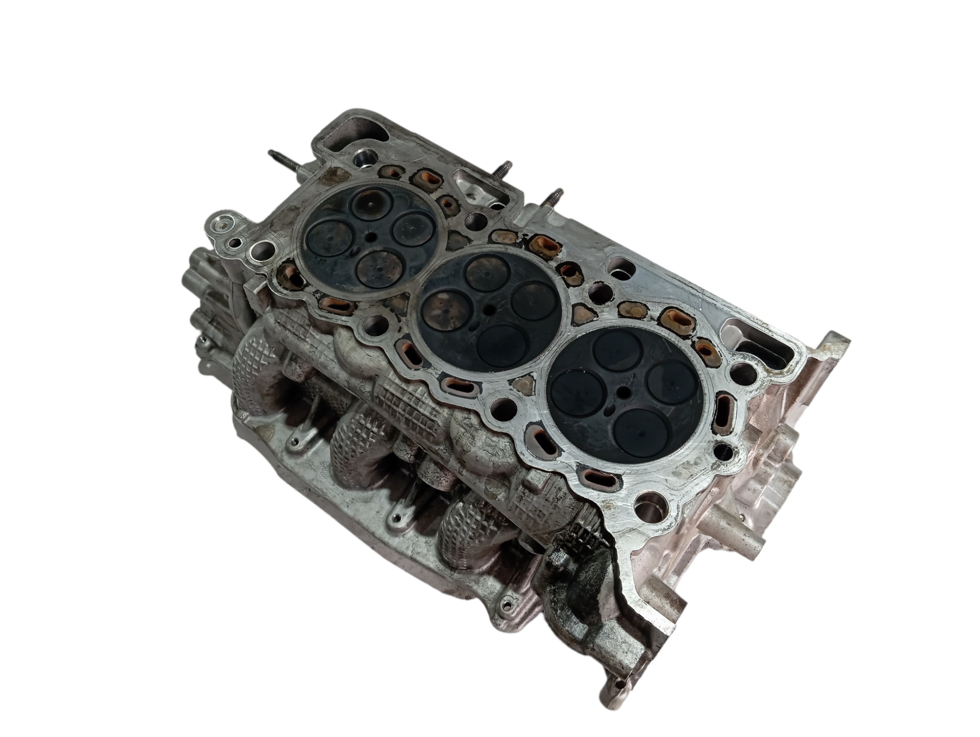 Cabeçote Direito Land Rover Range Rover Sport 2014 3.0 V592 3