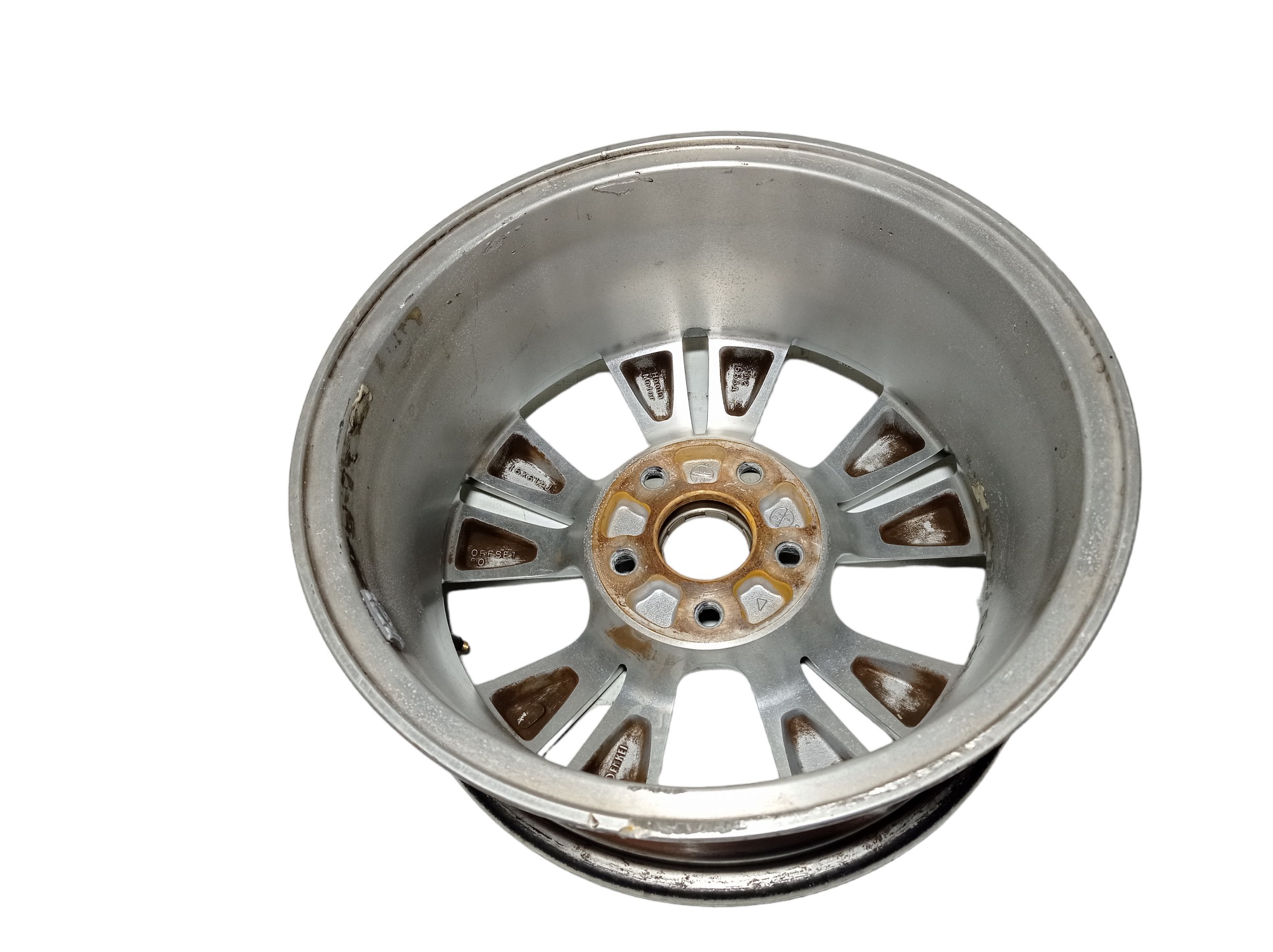 Roda Aro 16 5×114.3 Honda Accord 2.0 2011 V557 4