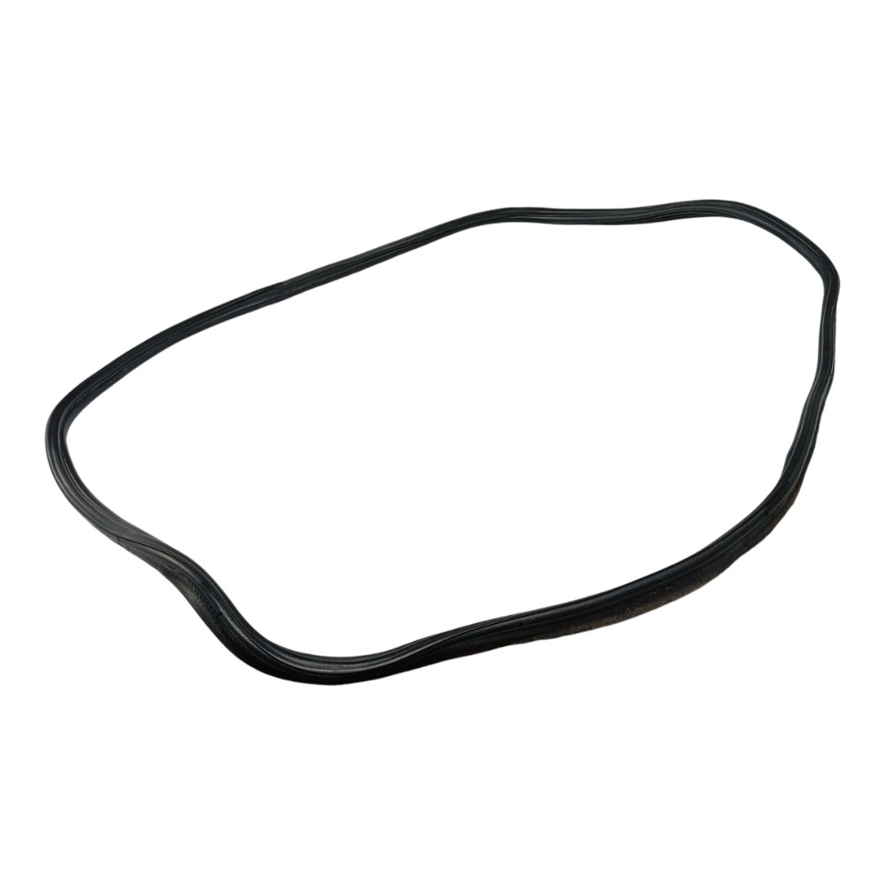 Borracha Tampa Traseira Vw Virtus 2019 A 2022 V657 4