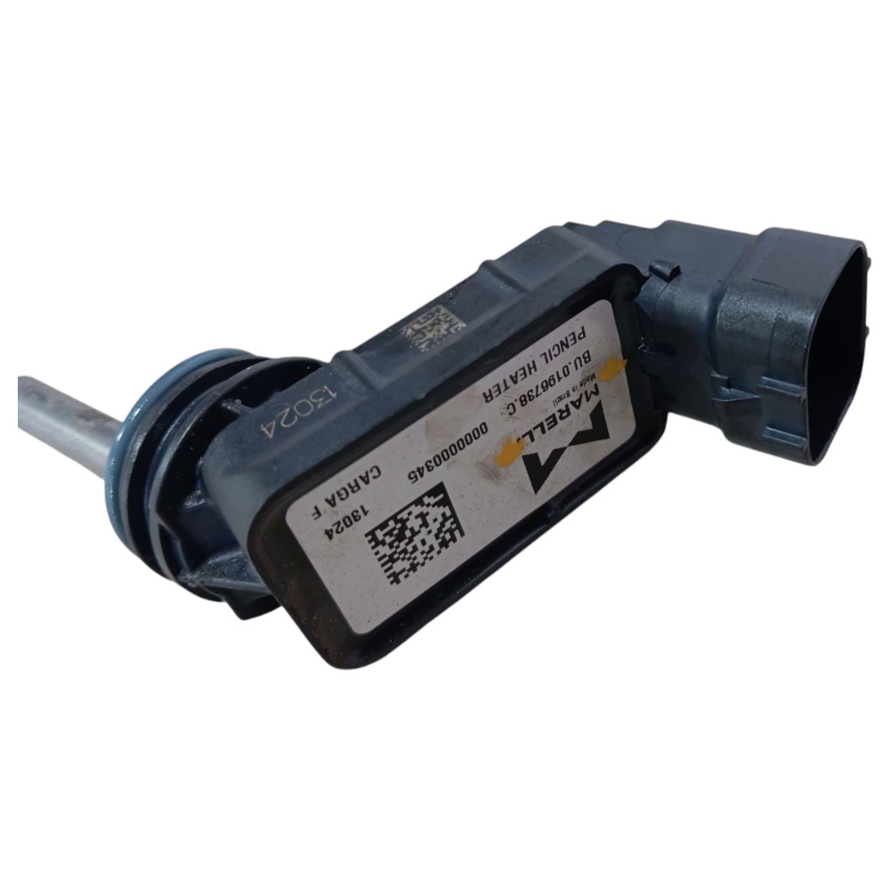 Vela Aquecedora Fiat Mobi 1.0 2016 2024 V654 5