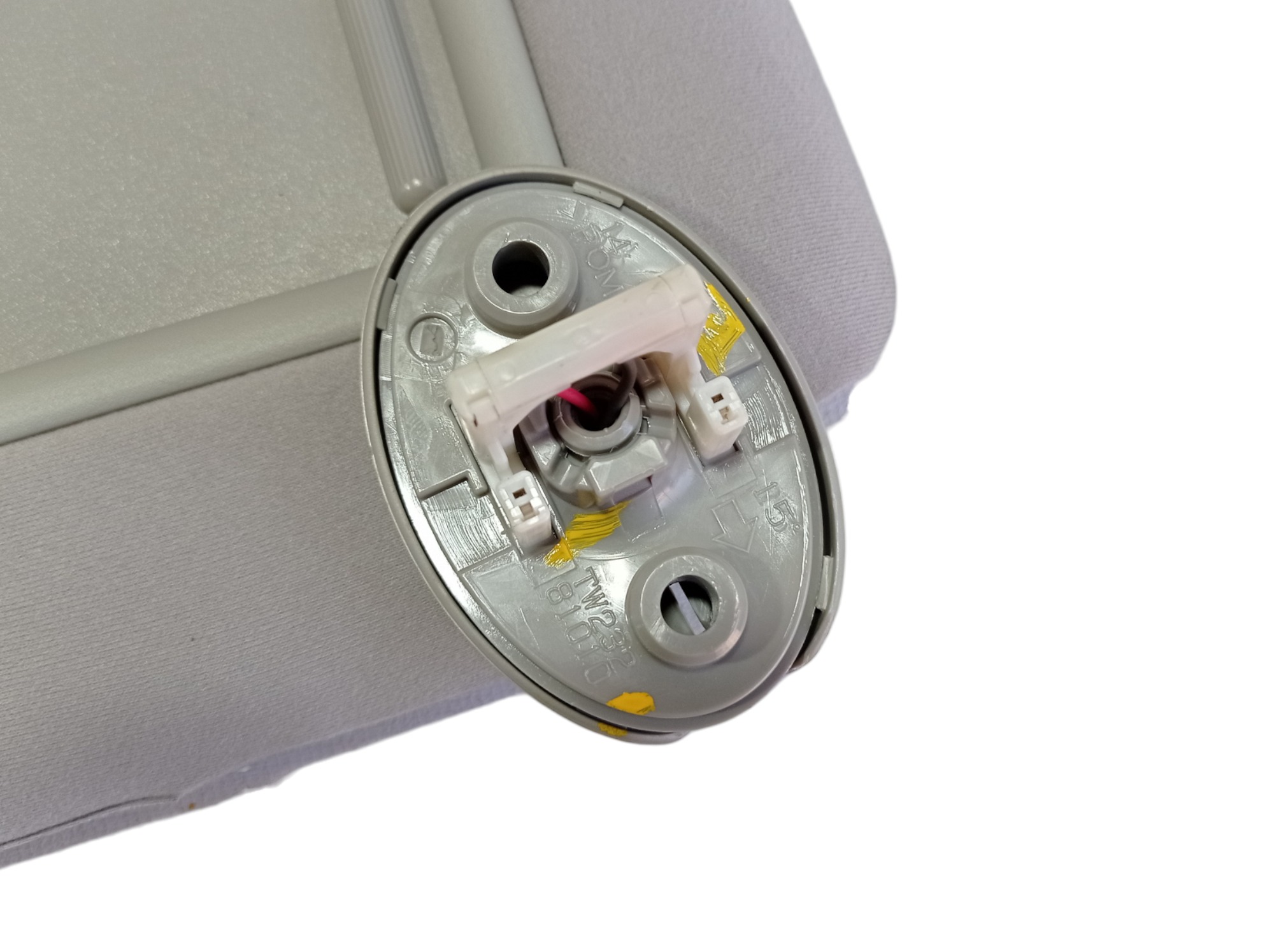 Quebra Sol Esquerdo Lexus Rx 450h 2021 Tw23281010 V576 4