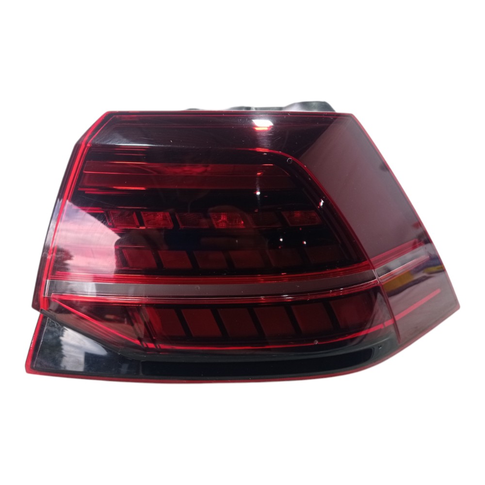 Lanterna Traseira Direita Golf Gti 2019 V563 5g0945208g 2
