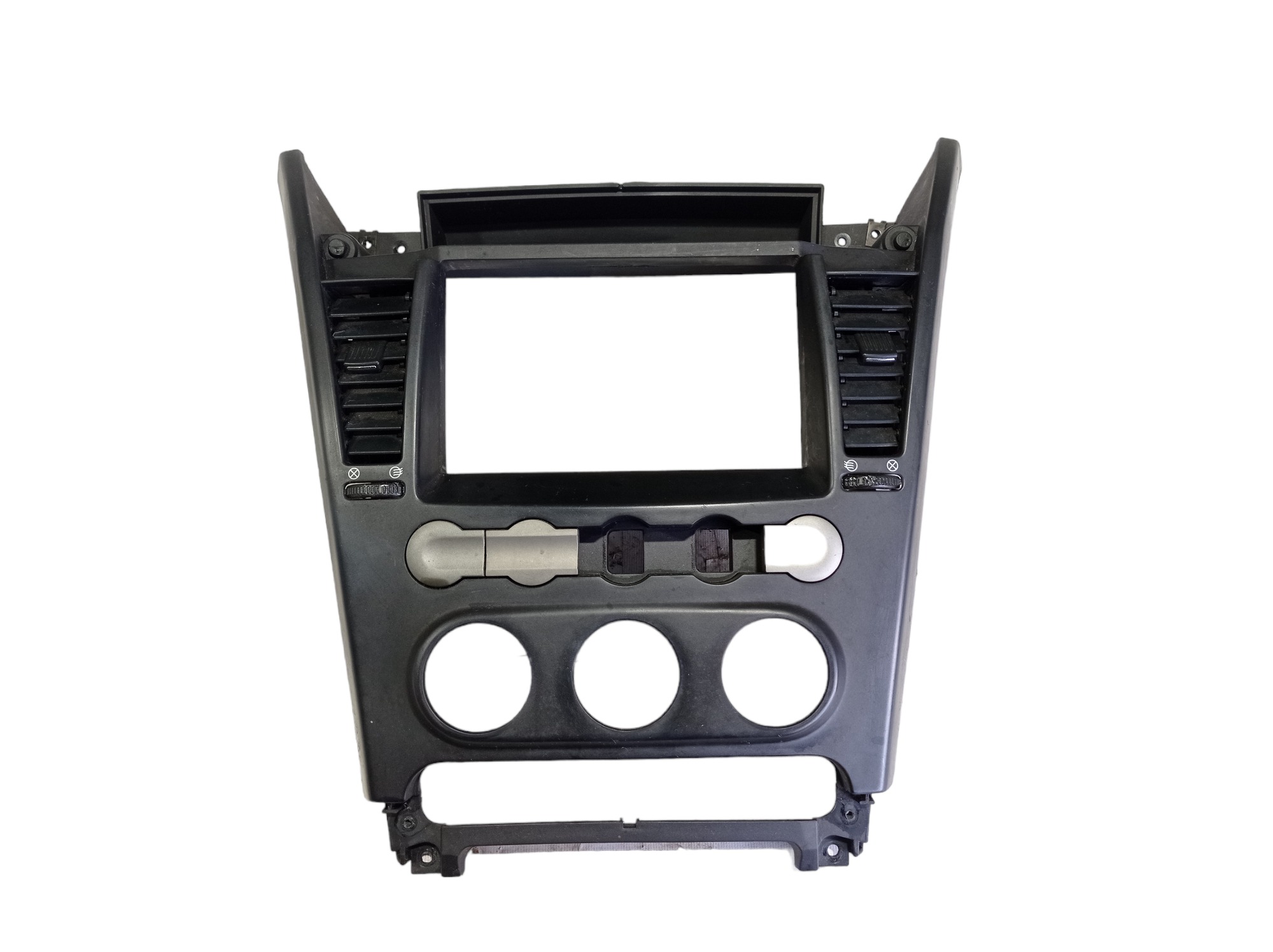 Moldura Rádio Chery Cielo 1.6 2010 A 2012 V514 1