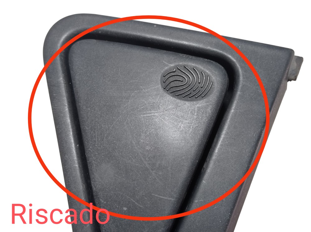 Maçaneta Externa Traseira Esquerda Renault Zoe Neo 2023 V617 Traseira 4