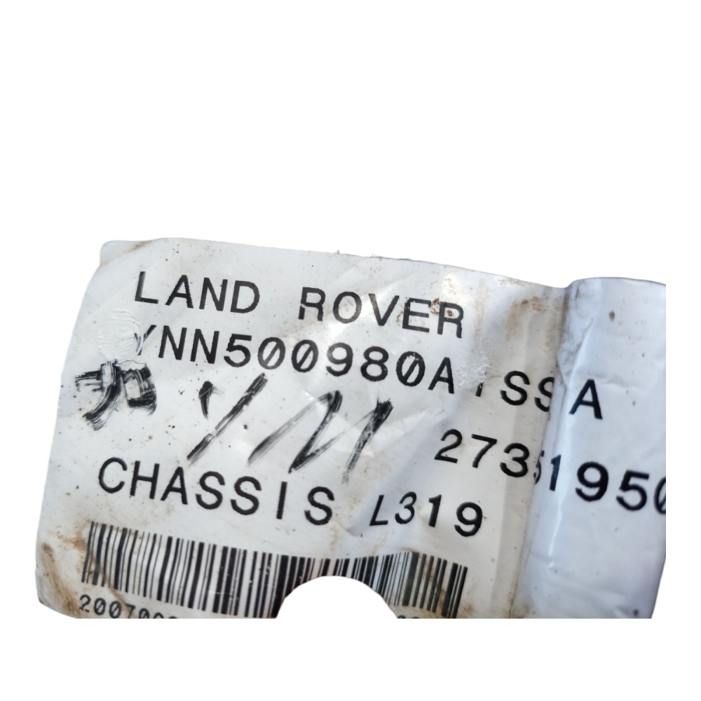 Chicote Externo Traseiro Land Rover Discovery 3 2007 V635 9
