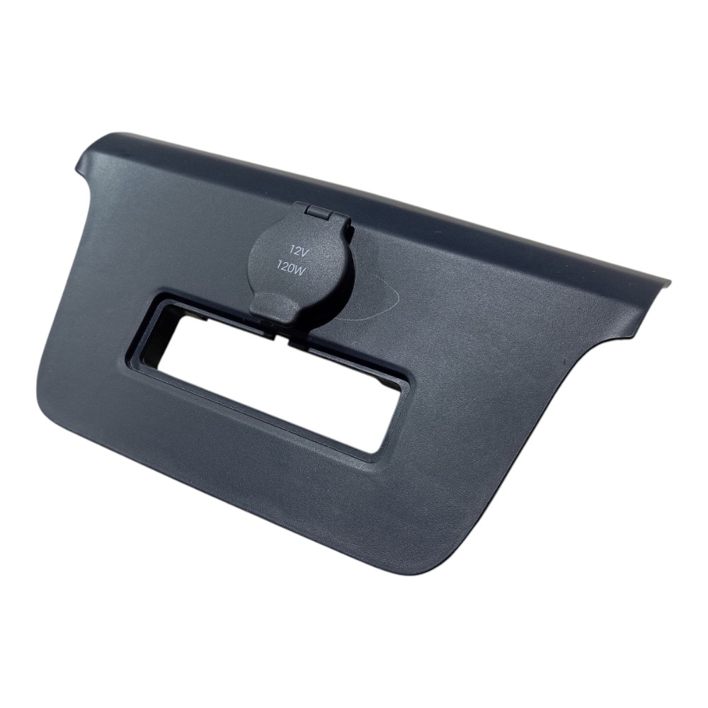 Moldura Tomada 12v Byd Dolphin Mini 2024 2025 V665 4