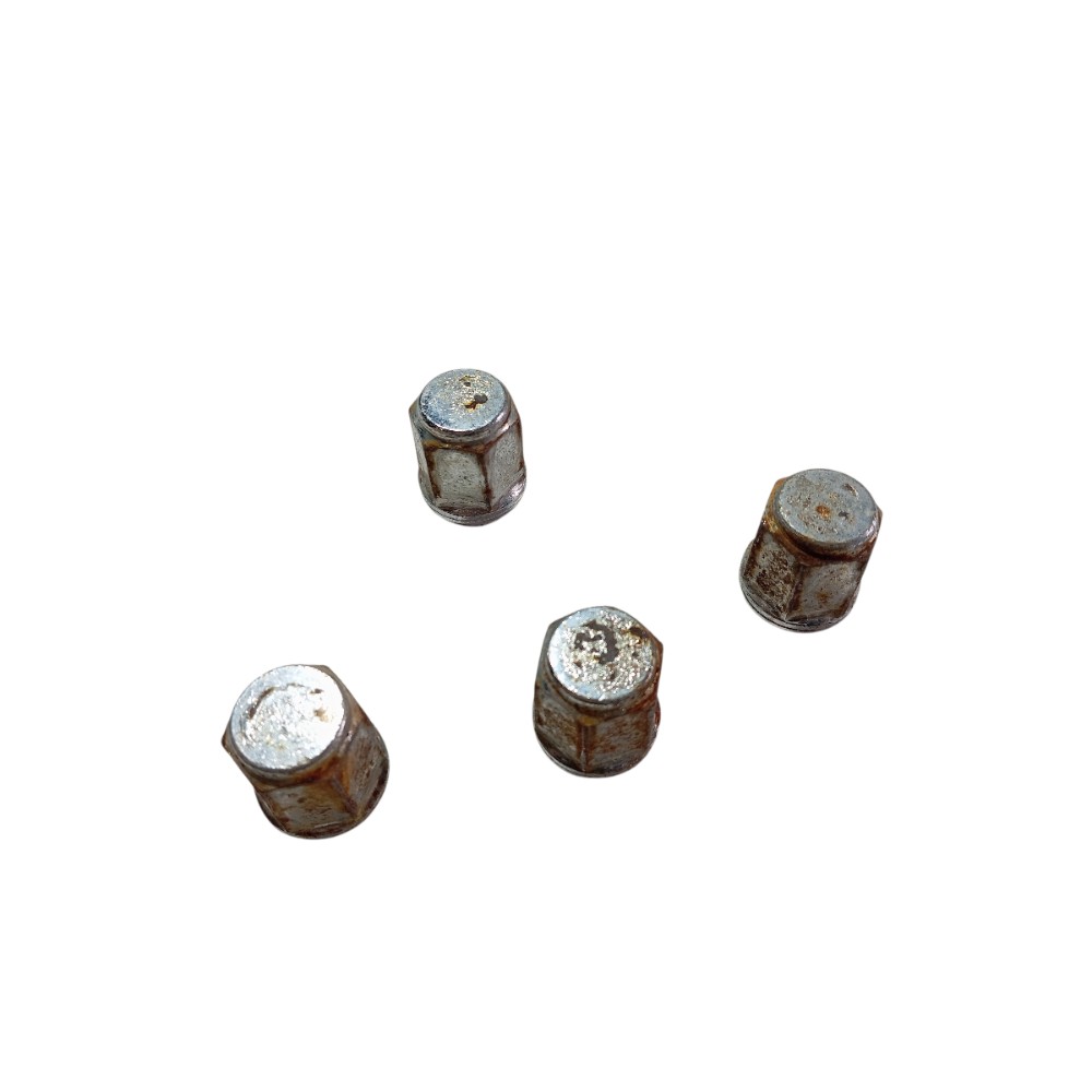 Porca Roda Mitsubishi L200 Sport 2.5 2004 V638 6