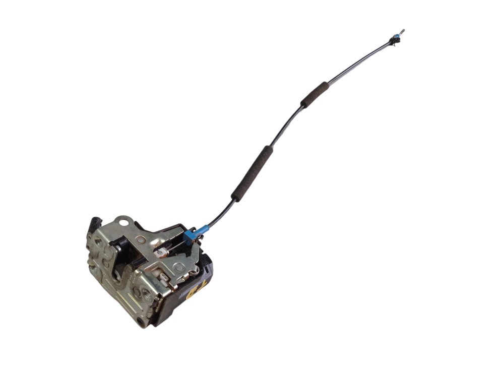 Fechadura Porta Traseira Direita Chery Tiggo 2 2020 V613 4