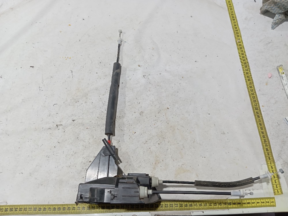 Fechadura Porta Diant Esquerd Discovery Sport 15 A 2018 V663 4