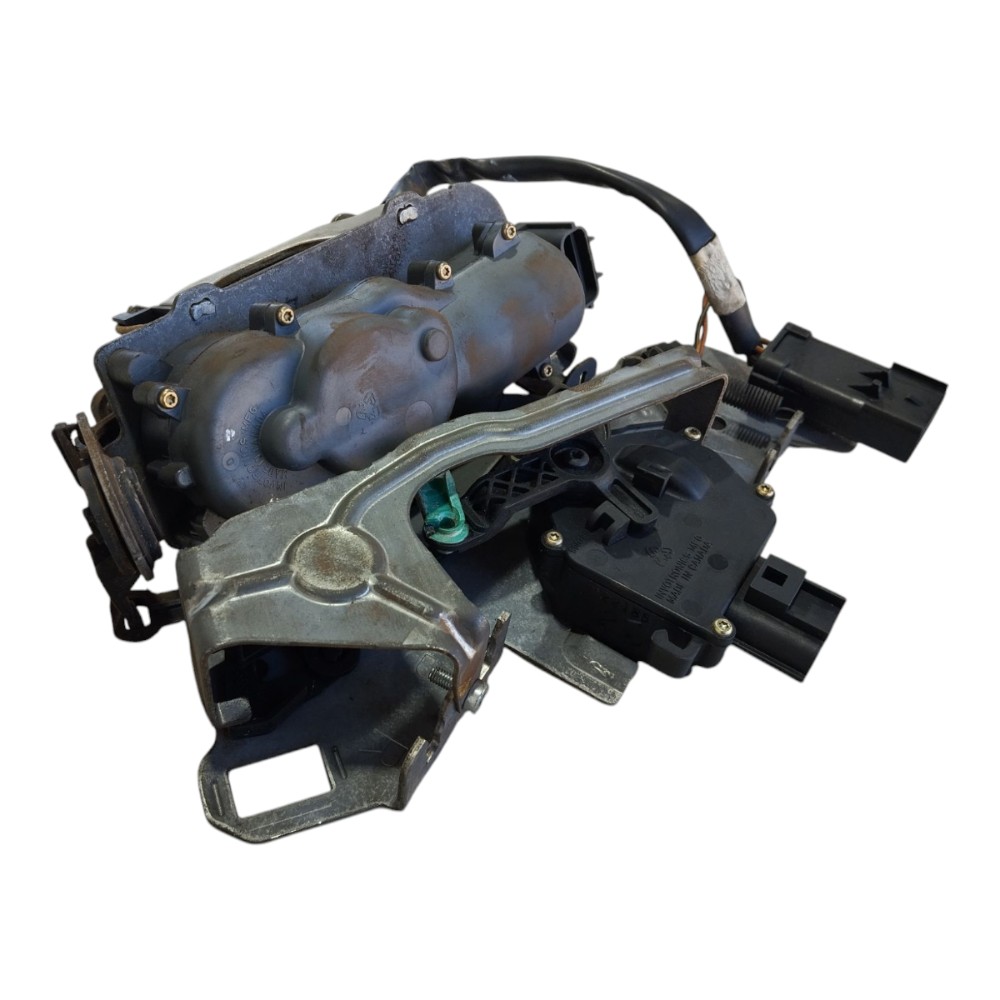 Fechadura Porta Traseira Direita Chrysler Grand Caravan V578 6
