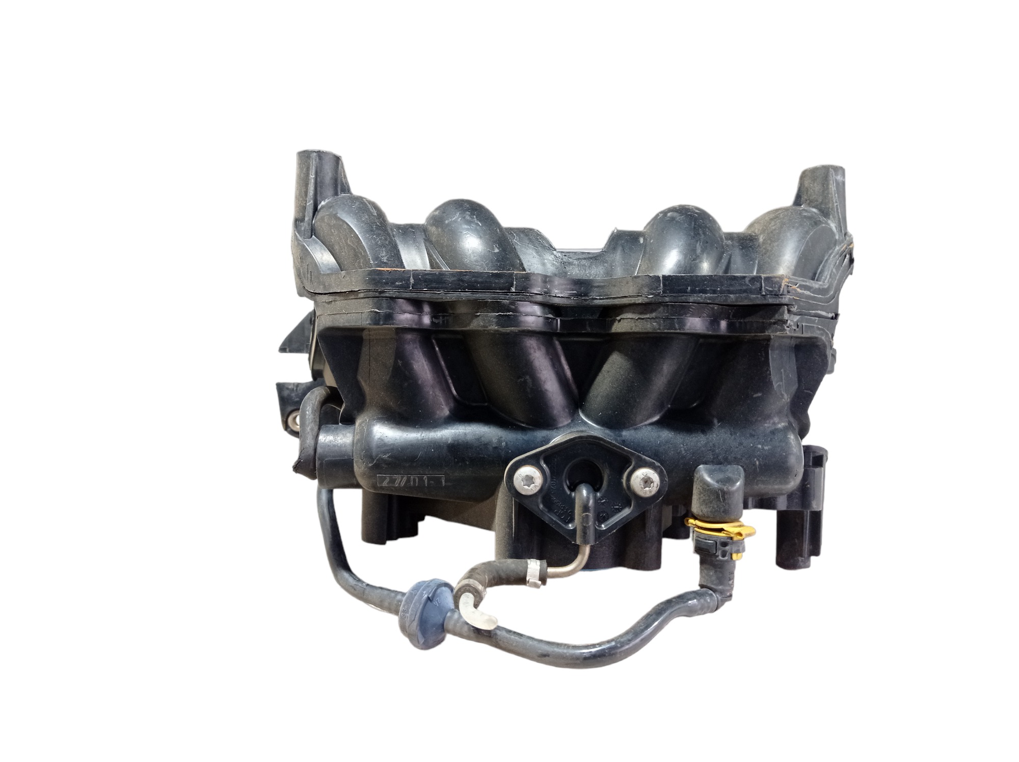 Coletor De Admissao Chevrolet Agile 1.4 2010 A 2017 3