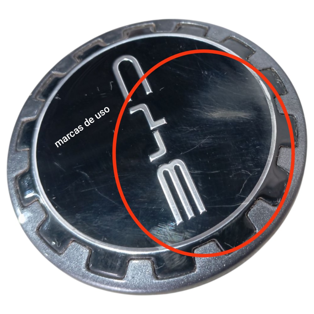 Calota Miolo De Roda Byd Dolphin Gs 2024 2025 V653 6