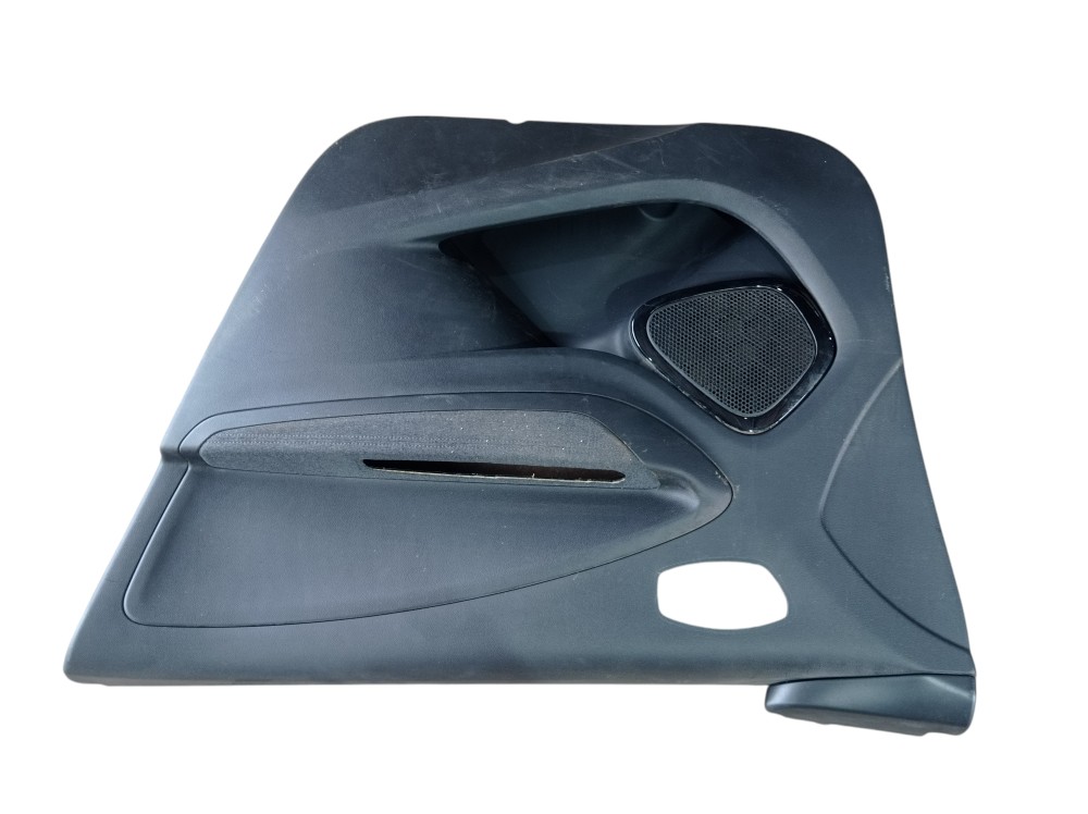 Forro Porta Dianteiro Direito Renault Zoe Neo Int 2023 V617 5