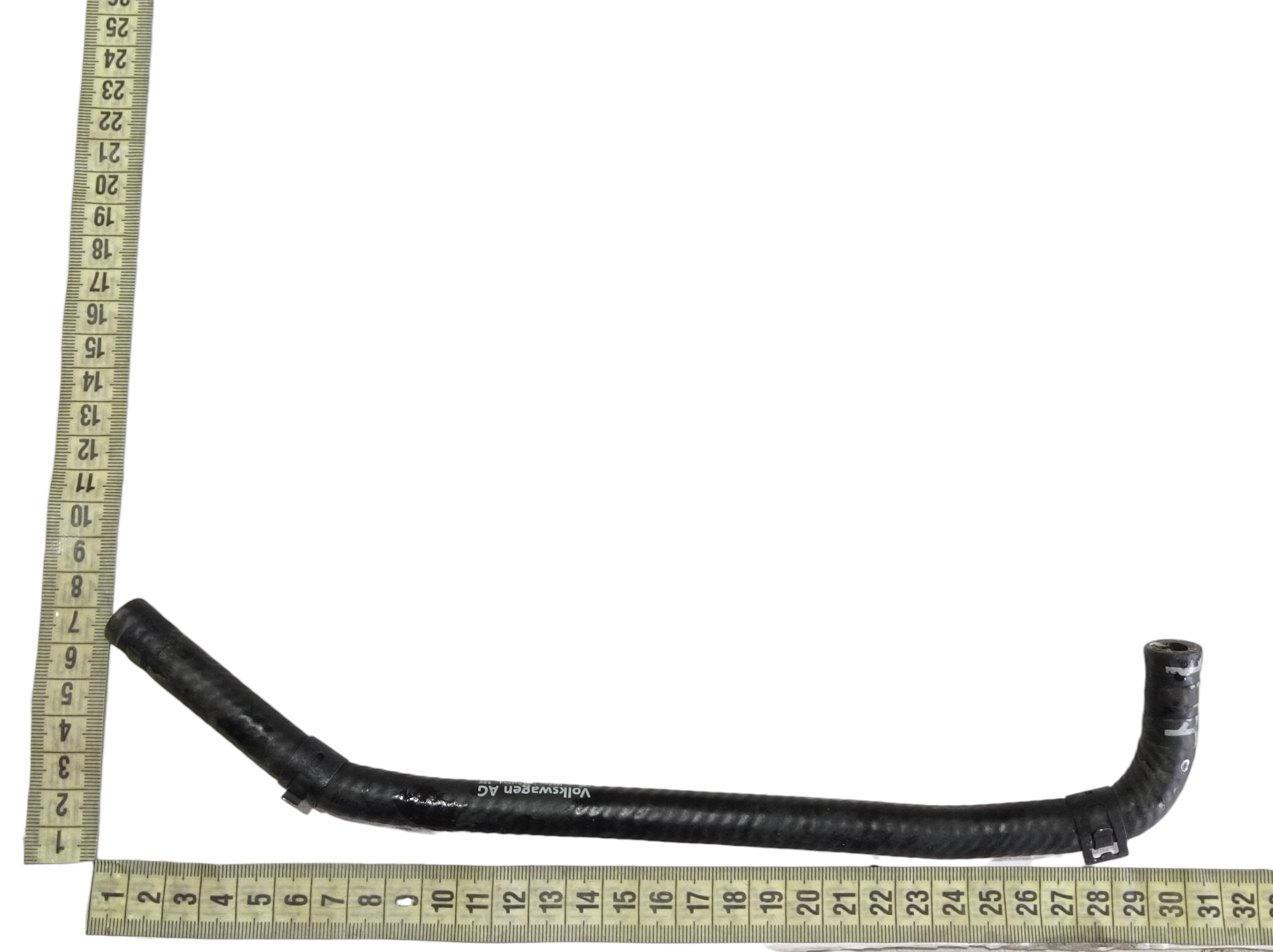 Mangueira Agua Vw Taos Highline 250 2022 2024 V601 8