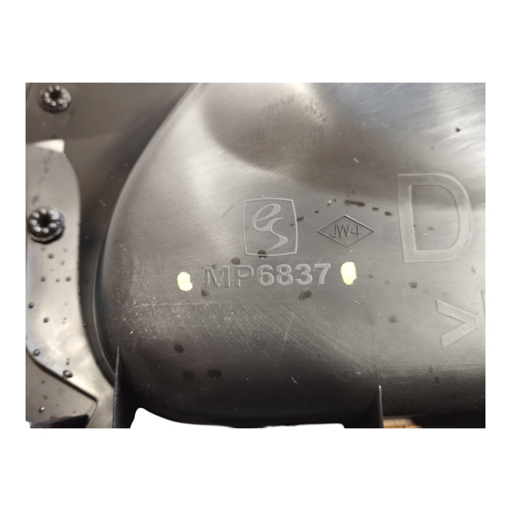 Forro Porta Dianteiro Direito Renault Zoe 2022 2023 V639 8