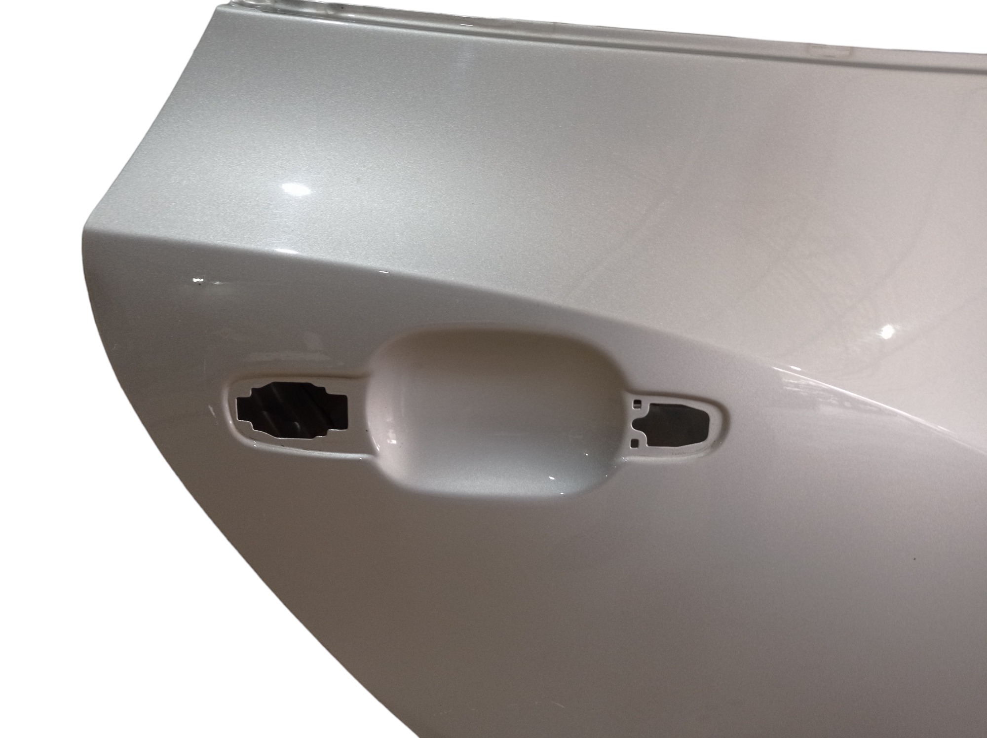 Porta Traseira Direita Hyundai Equus Vs460 2013 V577 Traseira 9