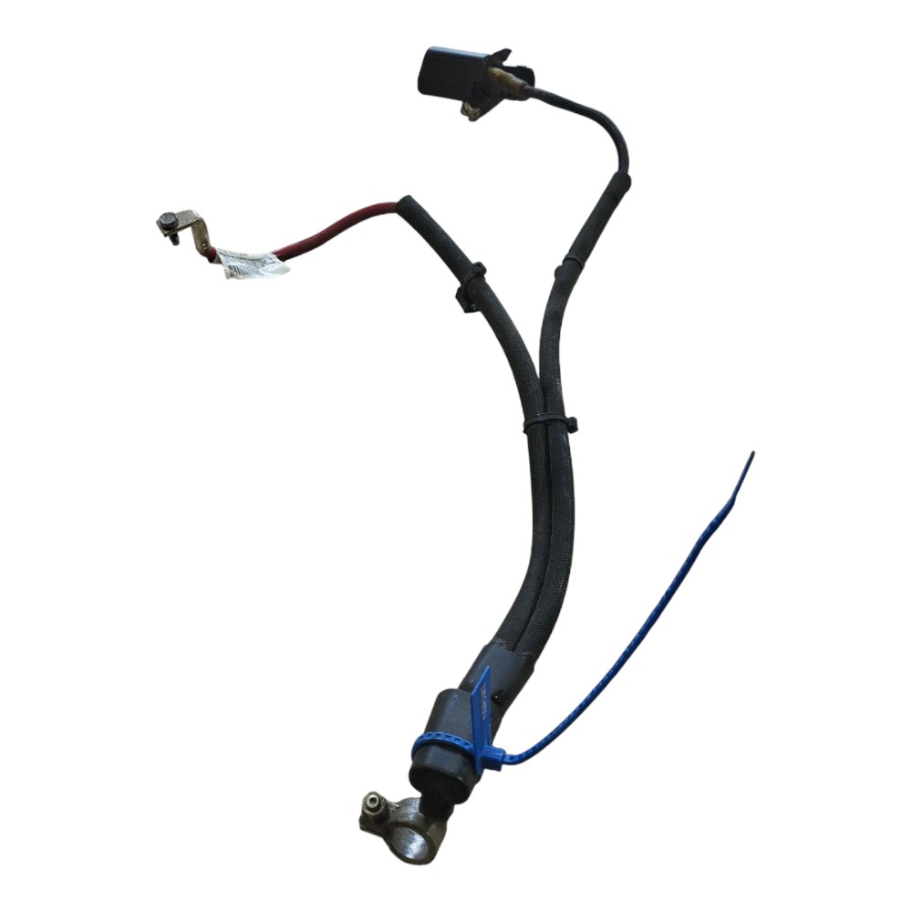 Cabo Bateria Positivo Vw Taos Highline 2022 2024 V655 6