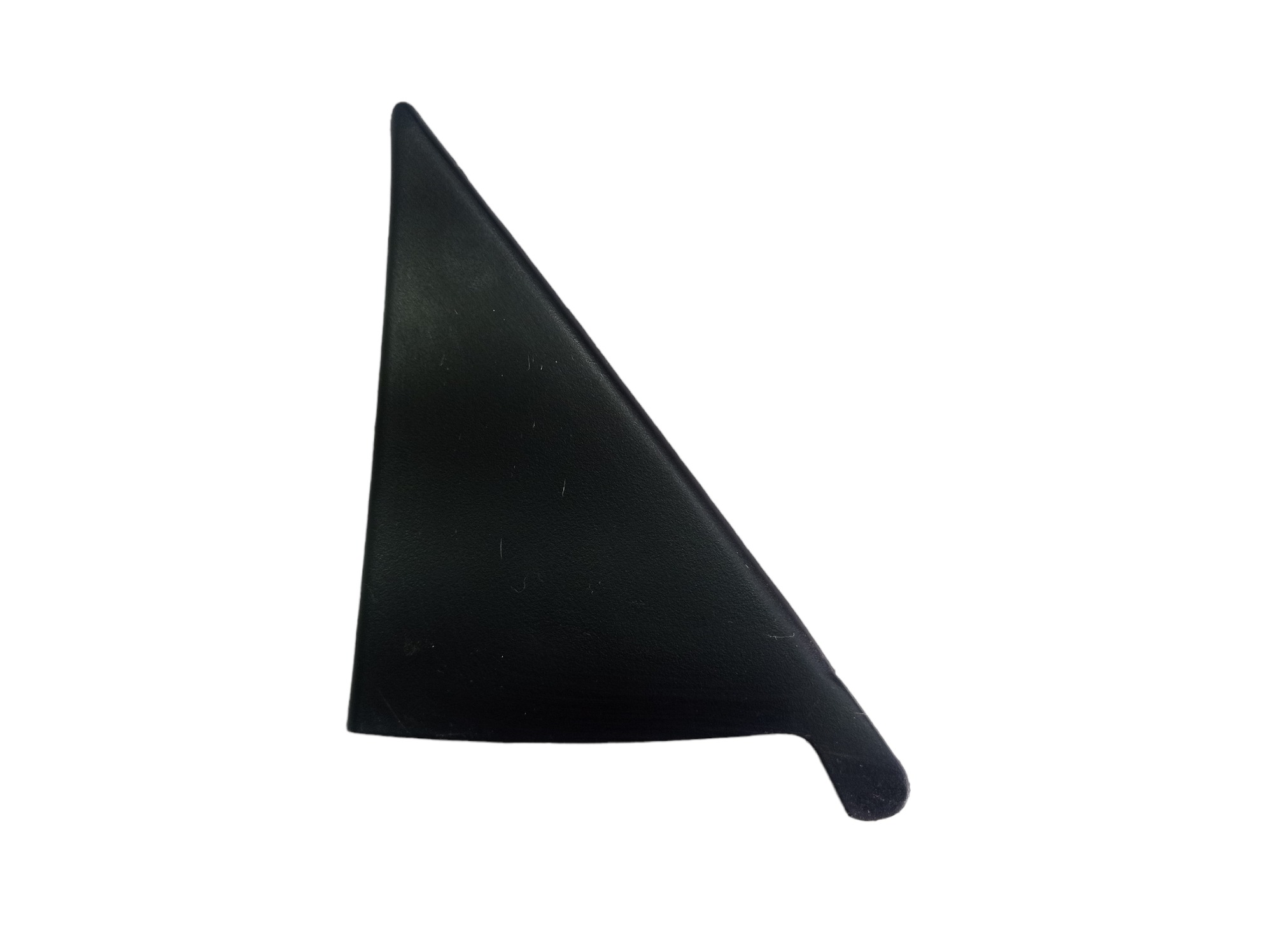 Acabamento Int Retrovisor Esquerdo Pajero Sport 2010 V569 Preto