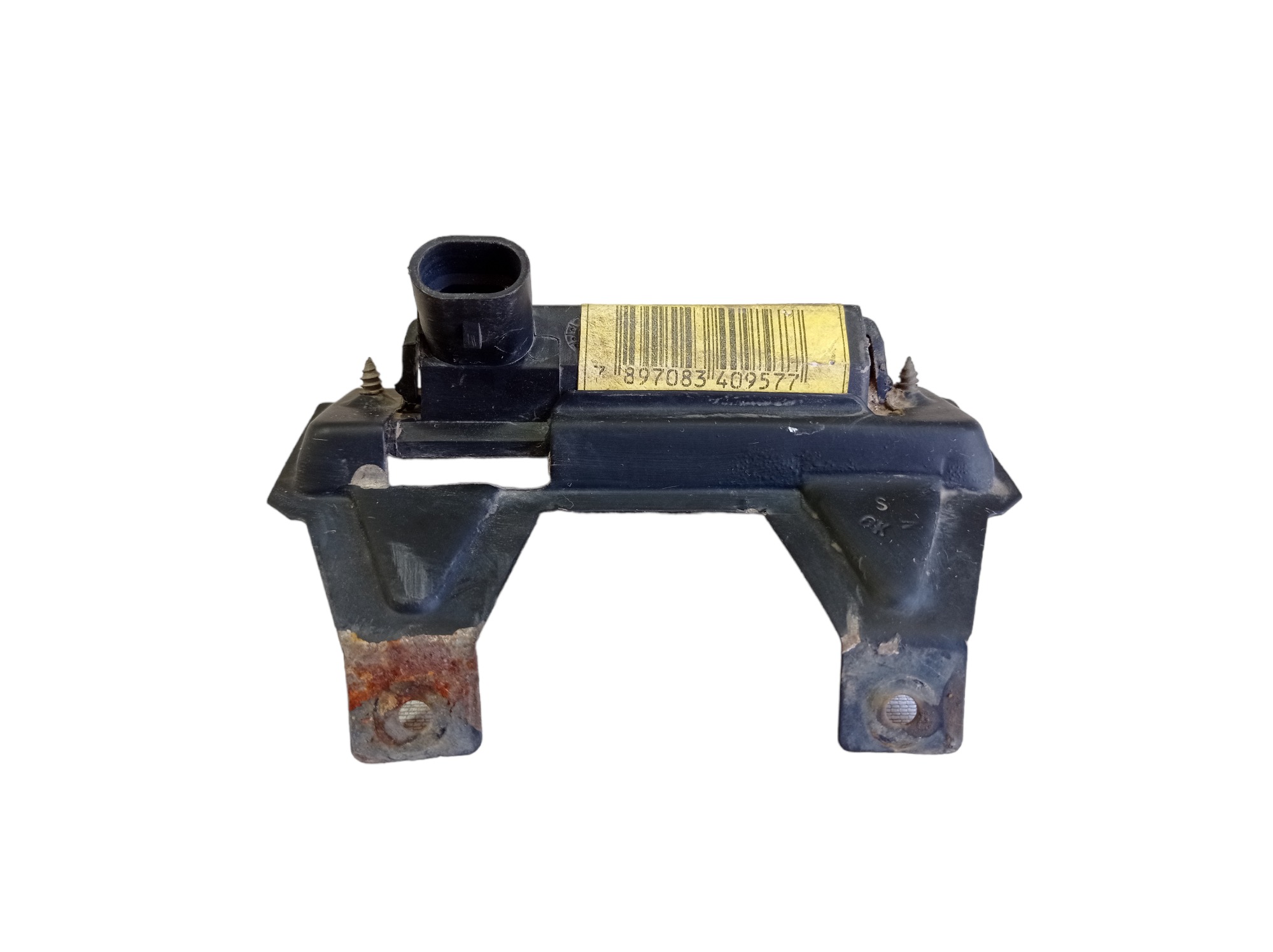 Luz De Placa Fiat Pálio 1996 2000 V219 4