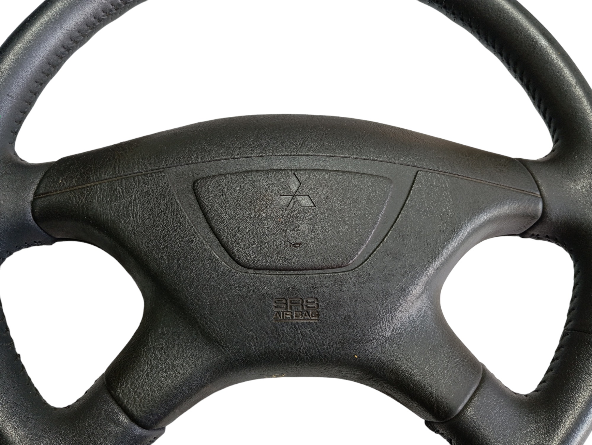 Volante Motorista Mitsubishi Pajero 2005 8