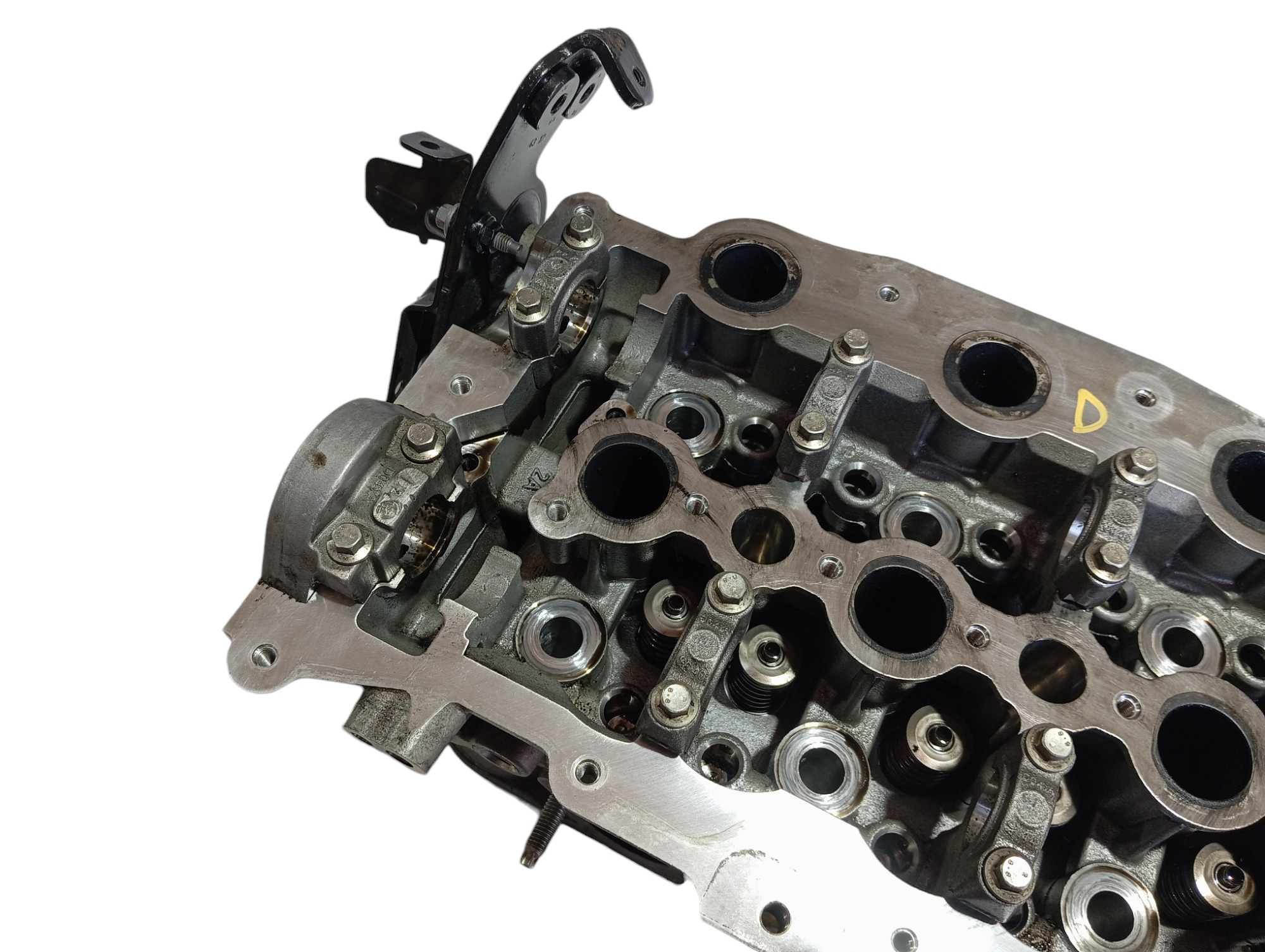 Cabeçote Direito Land Rover Discovery 5 2020 Pm9x2q V562 6