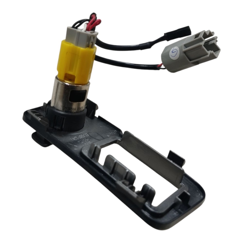 Moldura Usb Com Tomada 12v Byd Dolphin Gs 2024 2025 V666 2