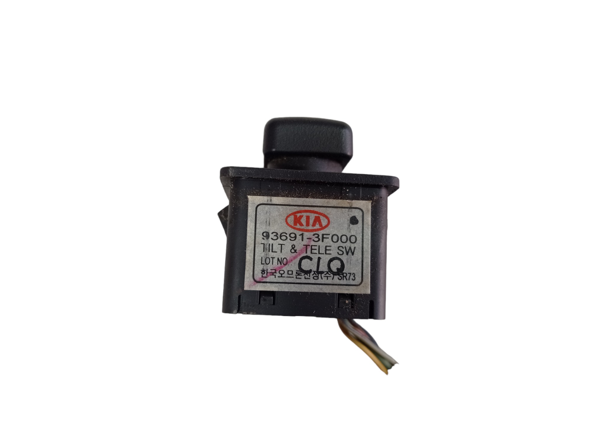 Comando Ajuste Retrovisor Kia Opirus 2008 936913f000 V581 7