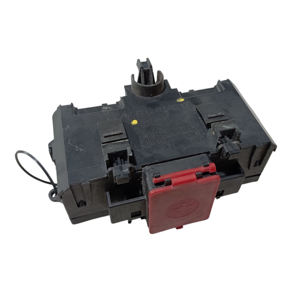 Base Polo Positivo Bateria Mercedes C180 2002 2007 V661 2