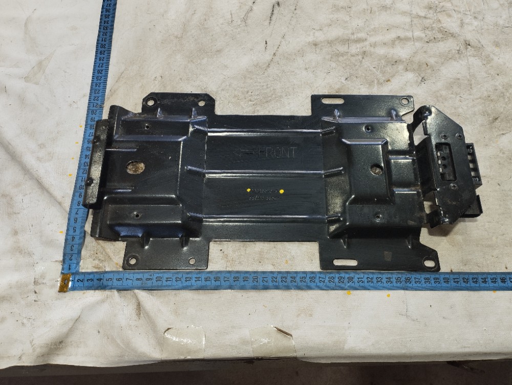 Suporte Console Central Chrysler Grand Caravan 3.3 2003 V578 8