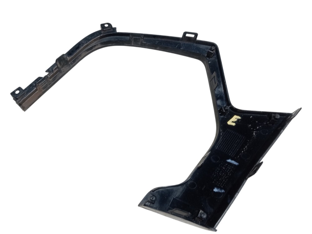 Moldura Esquerda Parachoque Dianteiro Jac Iev40 2020 V615 3