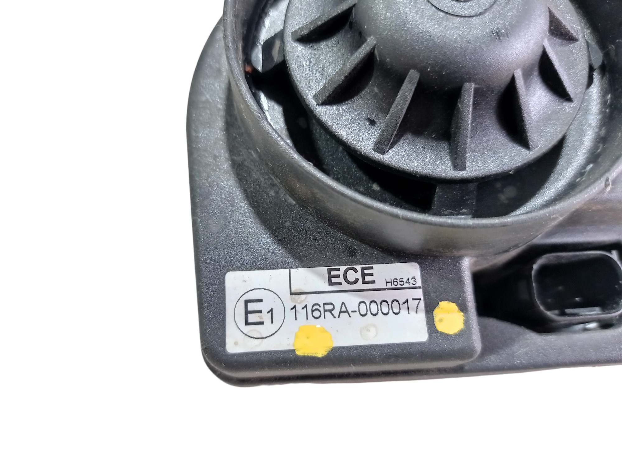 Sirene Alarme Range Rover Vogue 3.6 2008 V583 8