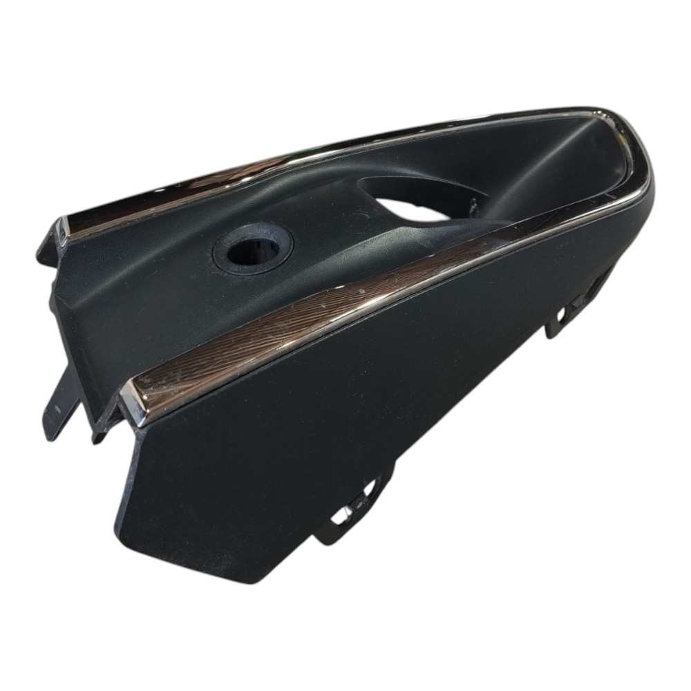 Moldura Farol Milha Direito Renault Zoe 2022 2023 V639 5