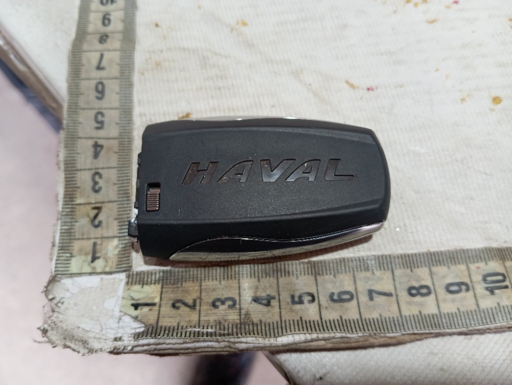 Chave Ignição Gwm Haval H6 Hev 2024 V610 8