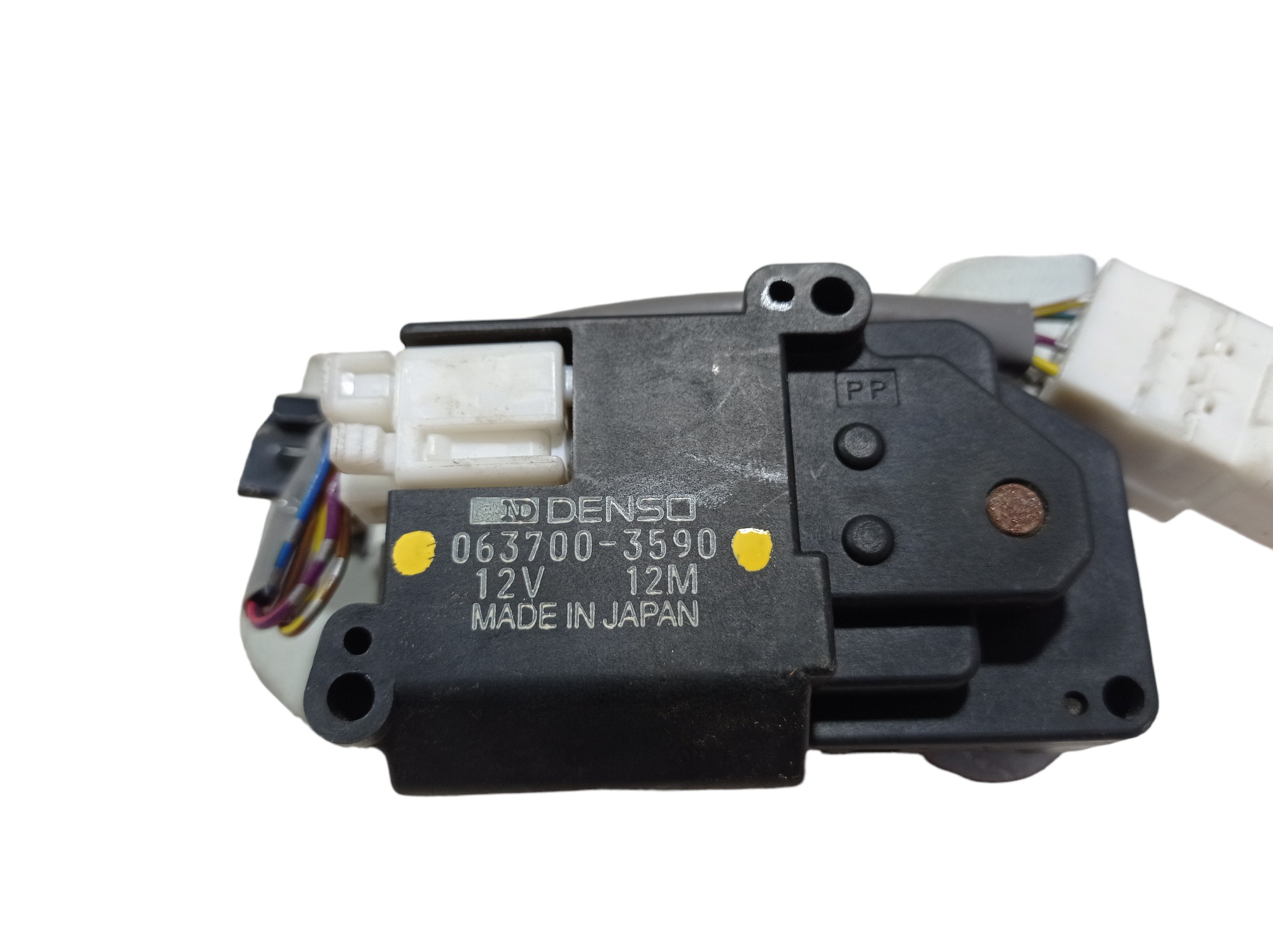 Motor Atuador Ar Lexus Es300 3.0 1993 063700-3581  V571 7