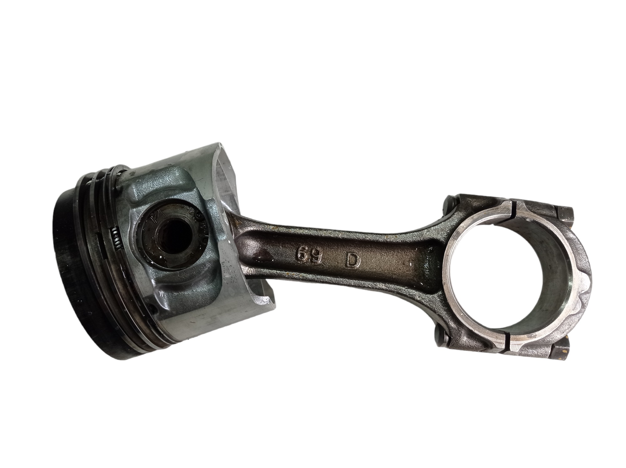 Pistão Motor Mitsubishi L200 Sport Gls 2.5 2004 V588 4