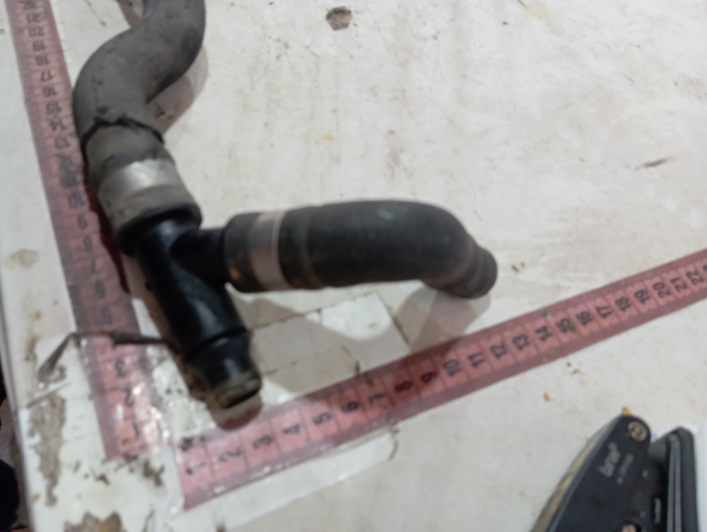 Mangueira Água Motor Volvo V40 T3 2013 2019 V652 7