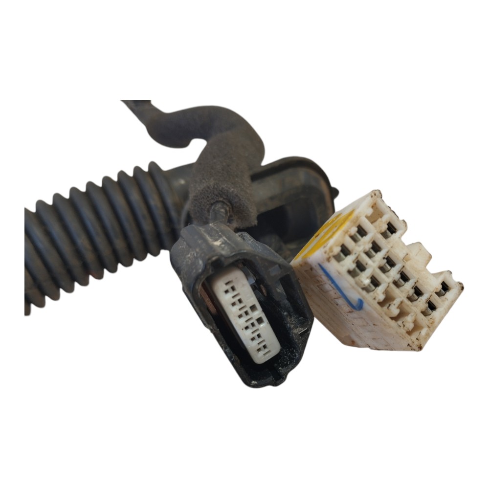 Chicote Porta Traseira Direita Jac Ej7 2023 V618 7