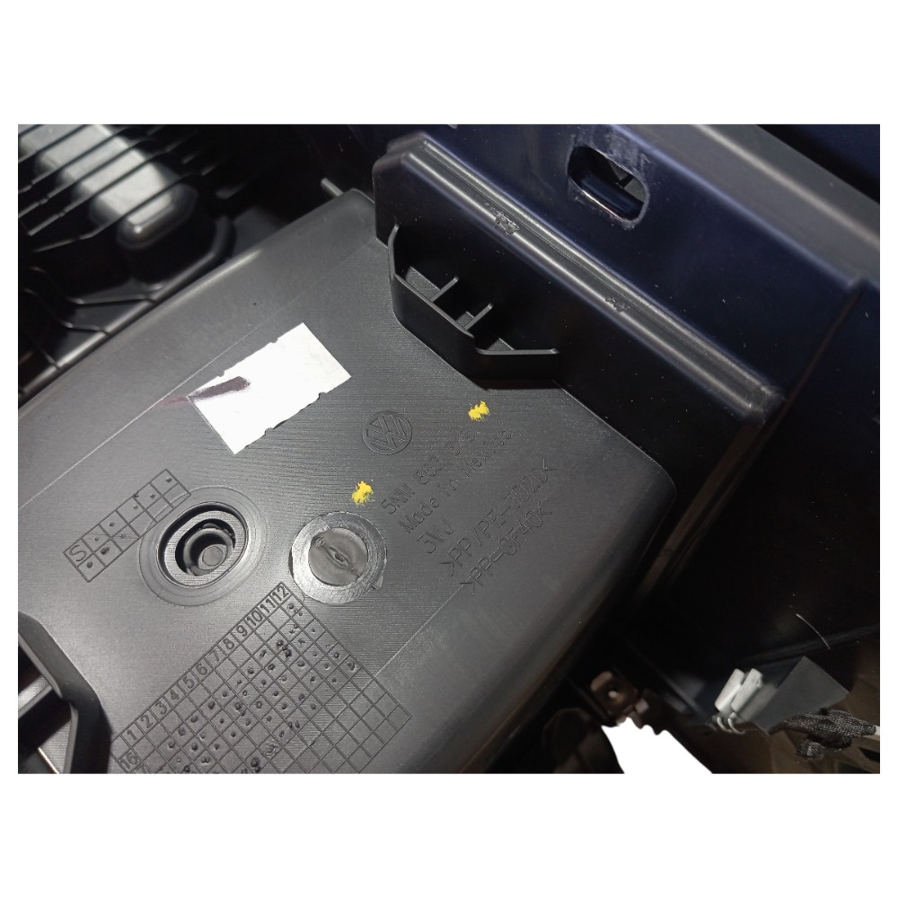 Console Vw Taos Highline 2022 2024 V655 8