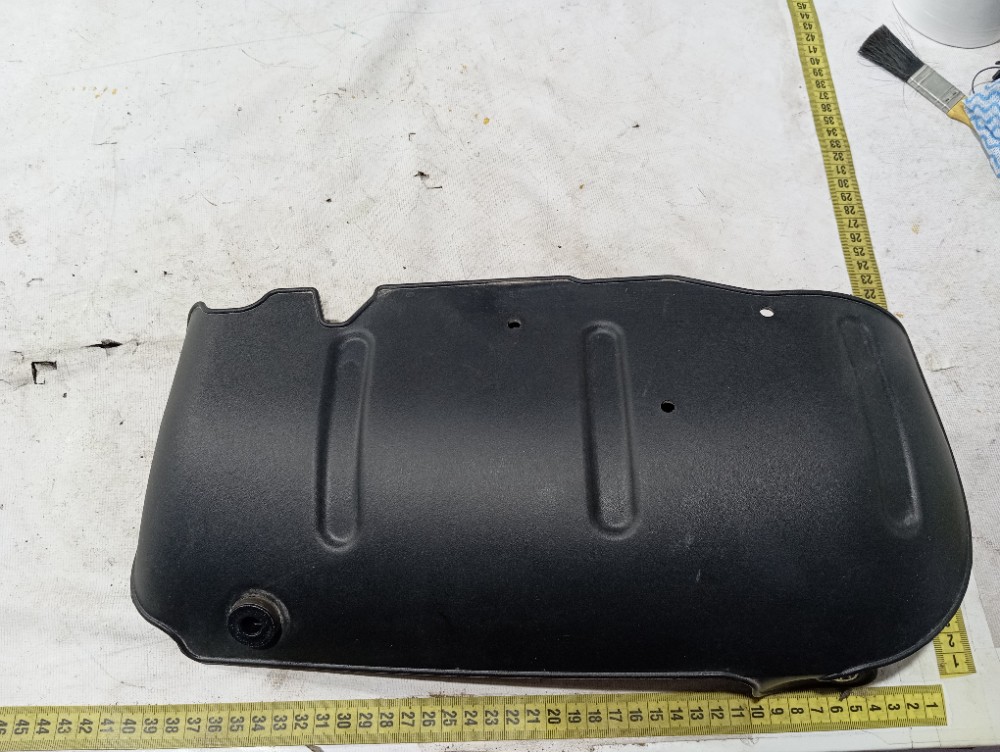 Capa Motor Ram Rampage Rt 2.0 2023 2025 V664 8