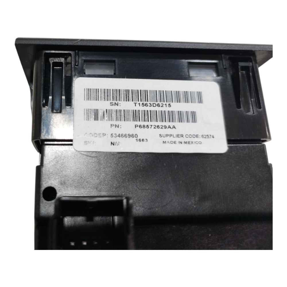 Entrada Usb Ram Rampage Rt 2023 2024 V664 5