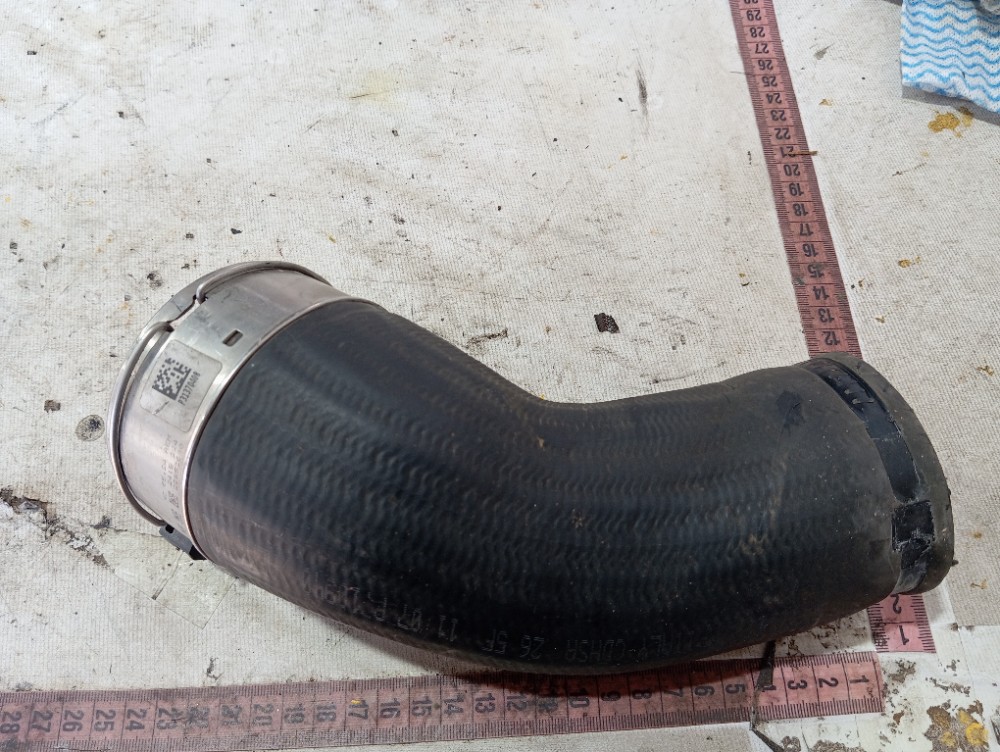Mangueira Intercooler Volvo V40 T3 2013 2019 V652 7