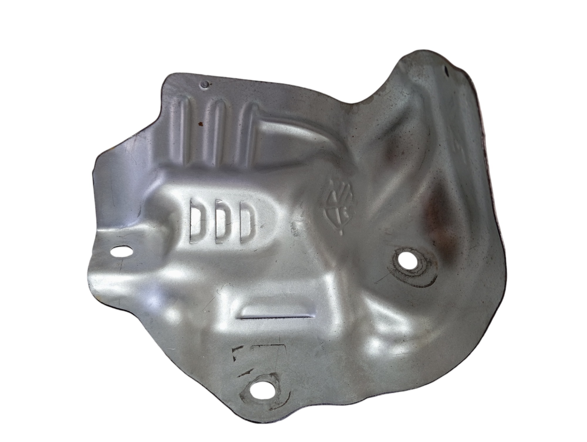 Defletor Catalisador Honda Hrv Touring 2020 A 2025 V602 6