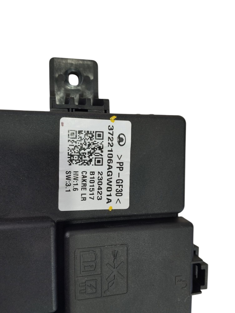 Módulo 3722106agw01a Gwm Haval GT 2024 V636 11
