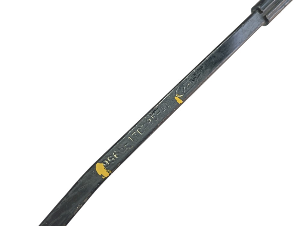 Braço Esquerdo Limpador Parabrisa Ford Fiesta 2009 6