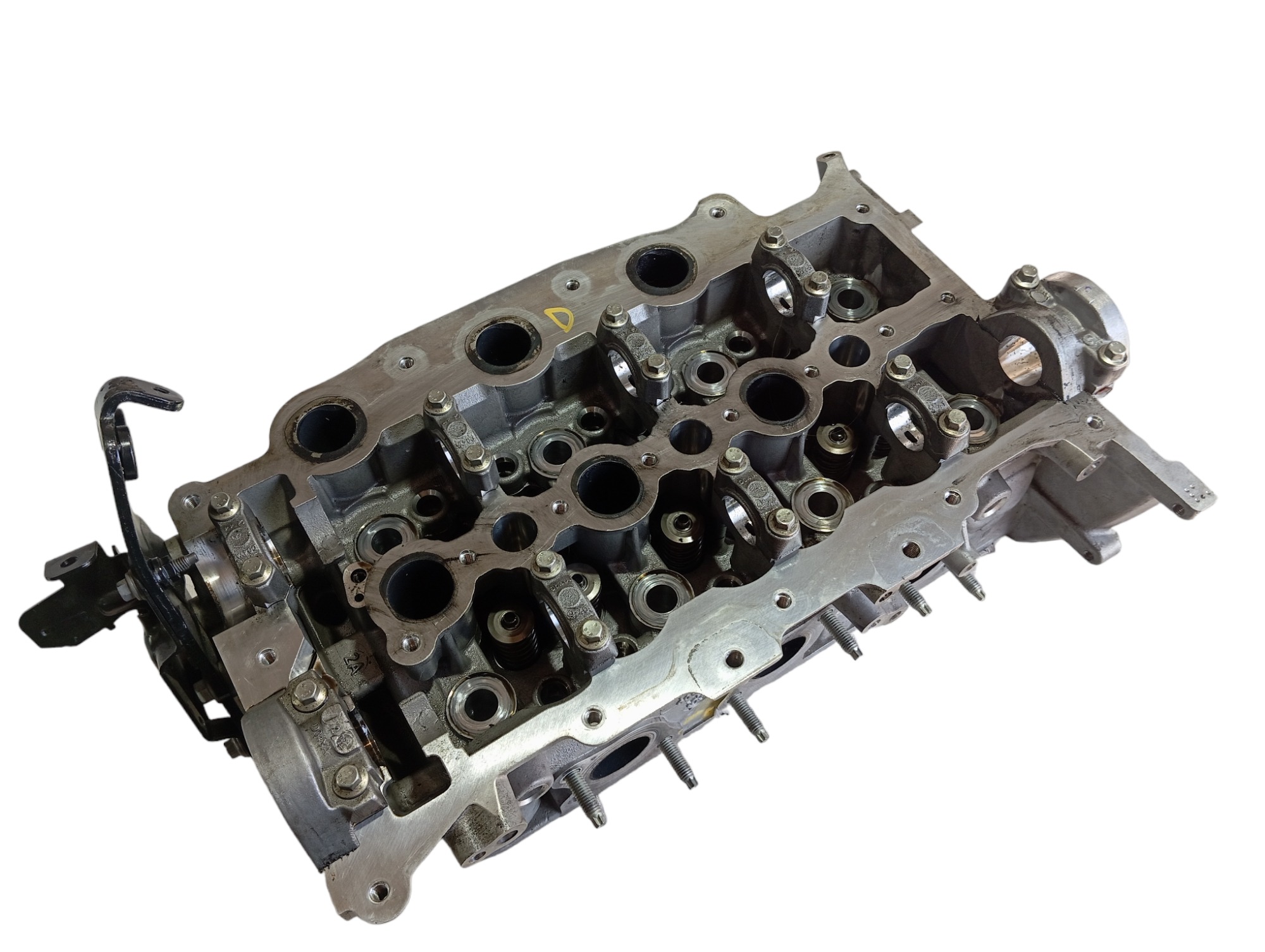 Cabeçote Direito Land Rover Discovery 5 2020 Pm9x2q V562 3